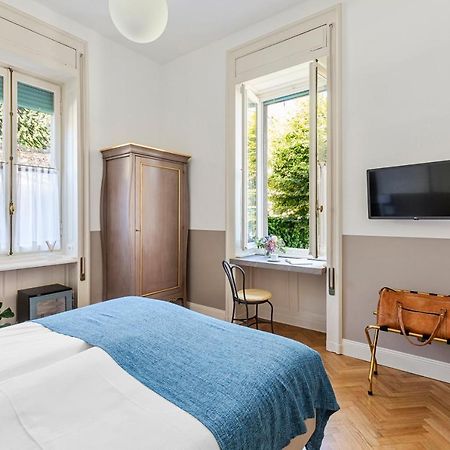 Villa Maria Boutique Hotel Cannobio Eksteriør bilde