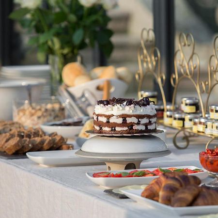 Villa Maria Boutique Hotel Cannobio Eksteriør bilde