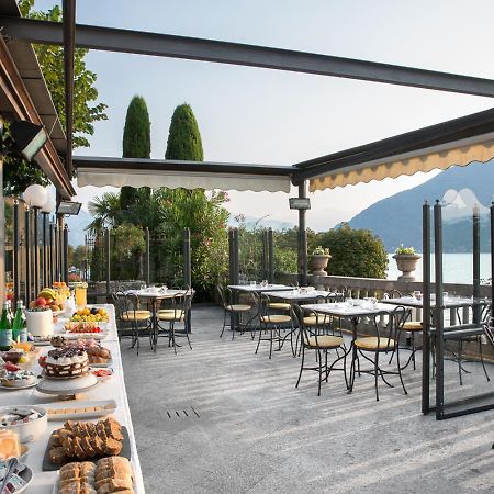 Villa Maria Boutique Hotel Cannobio Eksteriør bilde