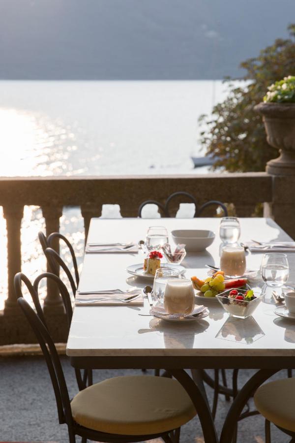 Villa Maria Boutique Hotel Cannobio Eksteriør bilde