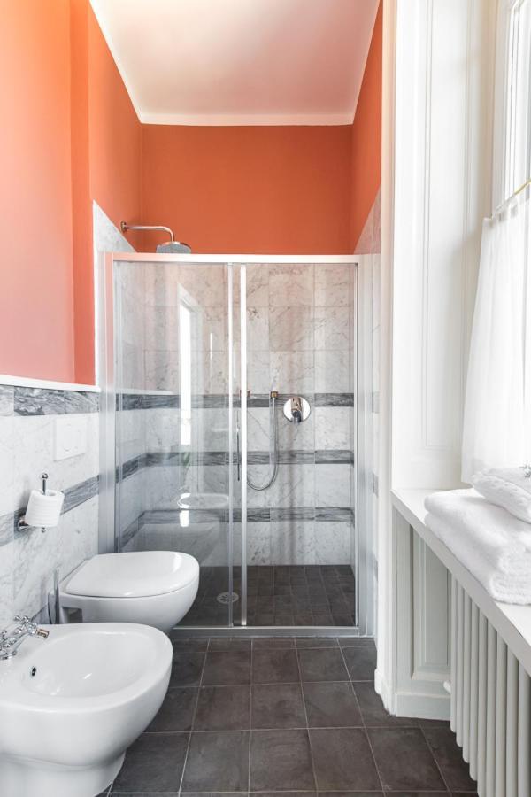 Villa Maria Boutique Hotel Cannobio Eksteriør bilde