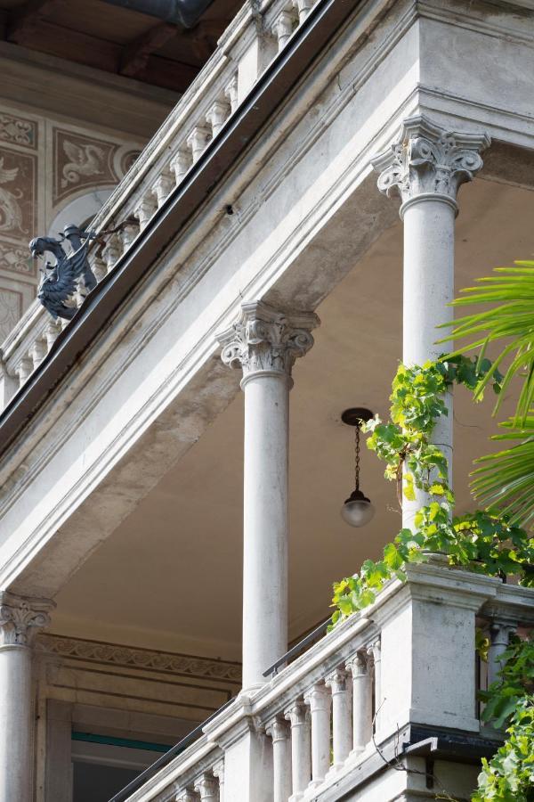 Villa Maria Boutique Hotel Cannobio Eksteriør bilde