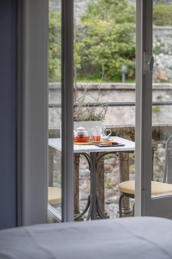Villa Maria Boutique Hotel Cannobio Eksteriør bilde