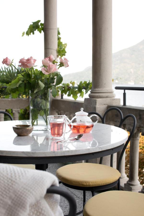 Villa Maria Boutique Hotel Cannobio Eksteriør bilde
