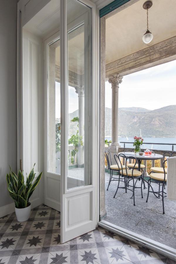 Villa Maria Boutique Hotel Cannobio Eksteriør bilde