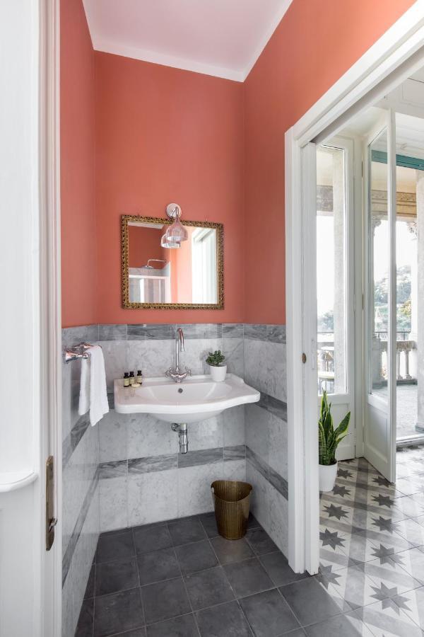 Villa Maria Boutique Hotel Cannobio Eksteriør bilde