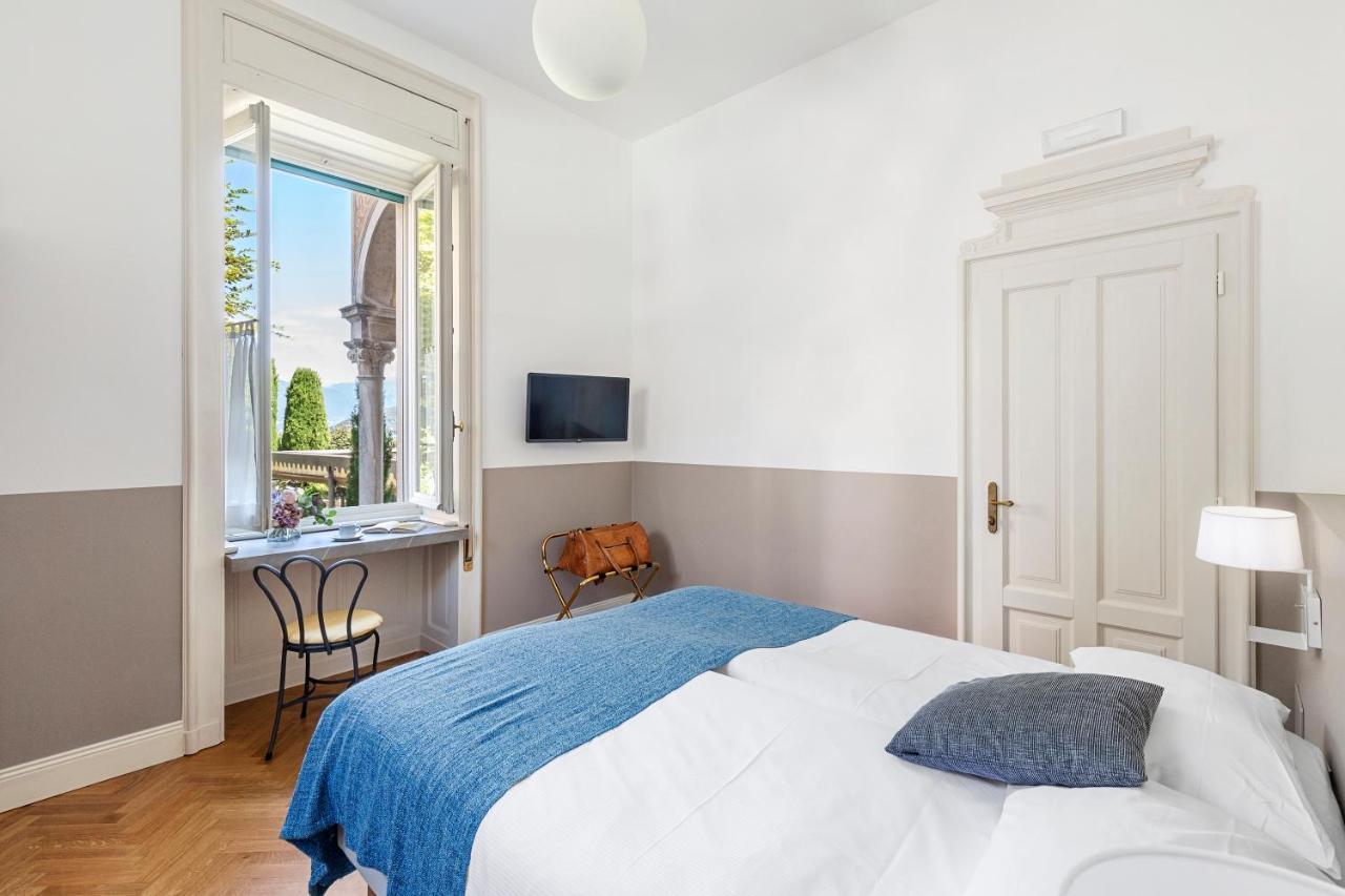 Villa Maria Boutique Hotel Cannobio Eksteriør bilde