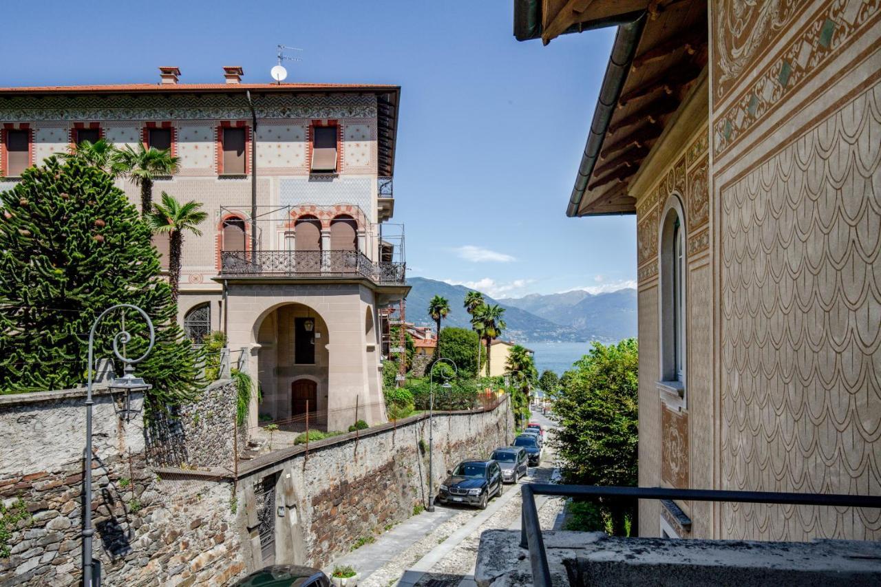 Villa Maria Boutique Hotel Cannobio Eksteriør bilde