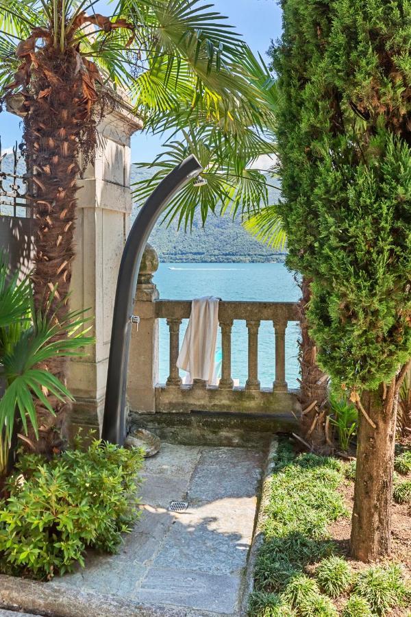 Villa Maria Boutique Hotel Cannobio Eksteriør bilde