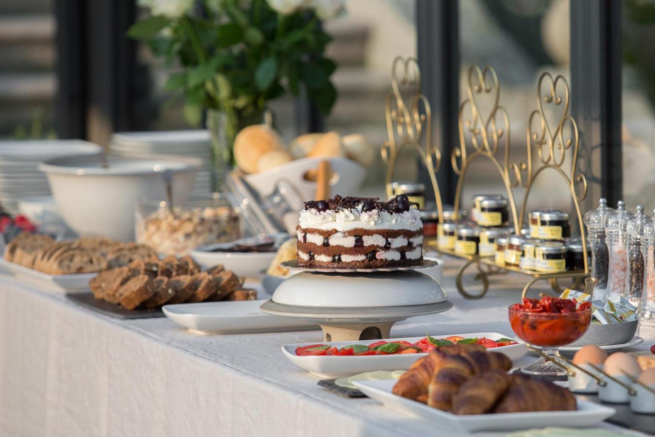 Villa Maria Boutique Hotel Cannobio Eksteriør bilde