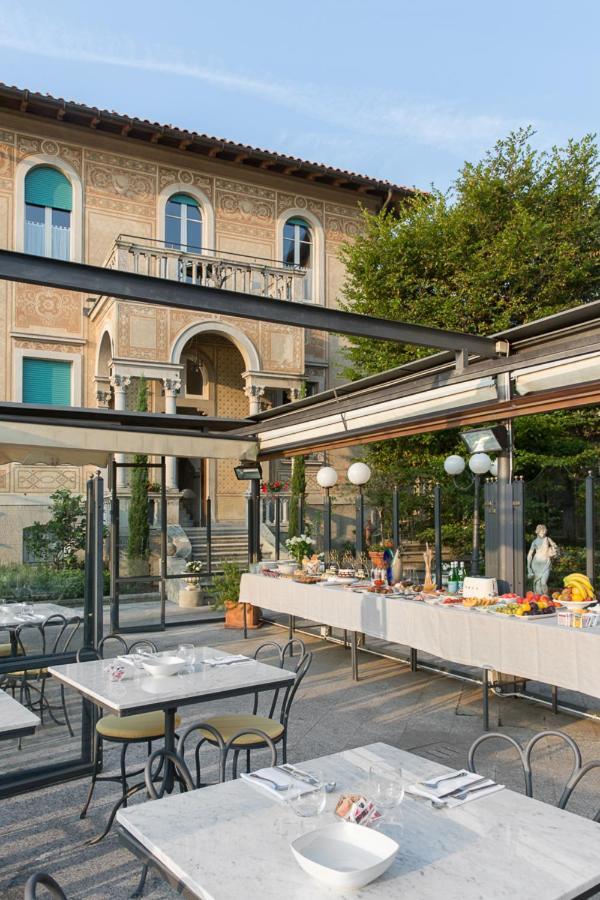 Villa Maria Boutique Hotel Cannobio Eksteriør bilde