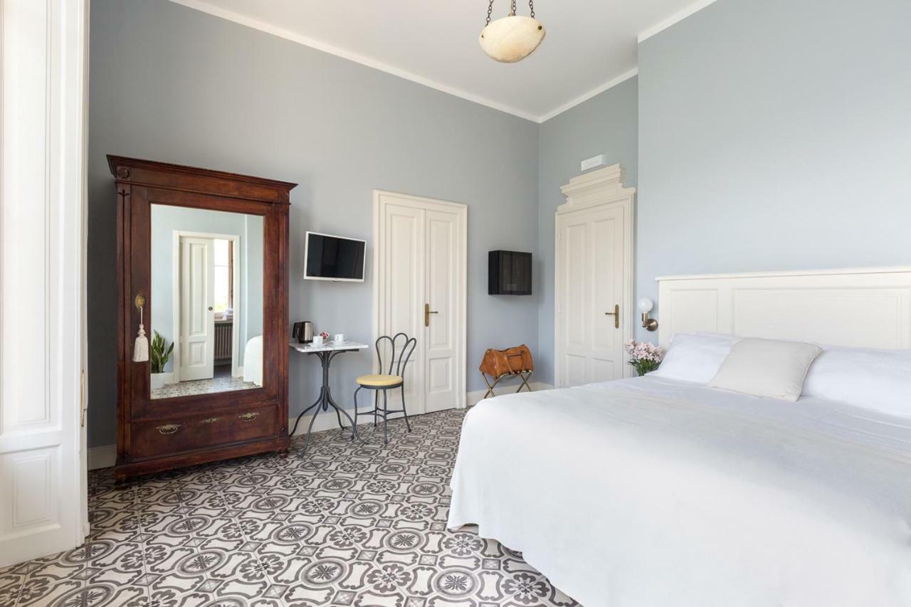 Villa Maria Boutique Hotel Cannobio Eksteriør bilde