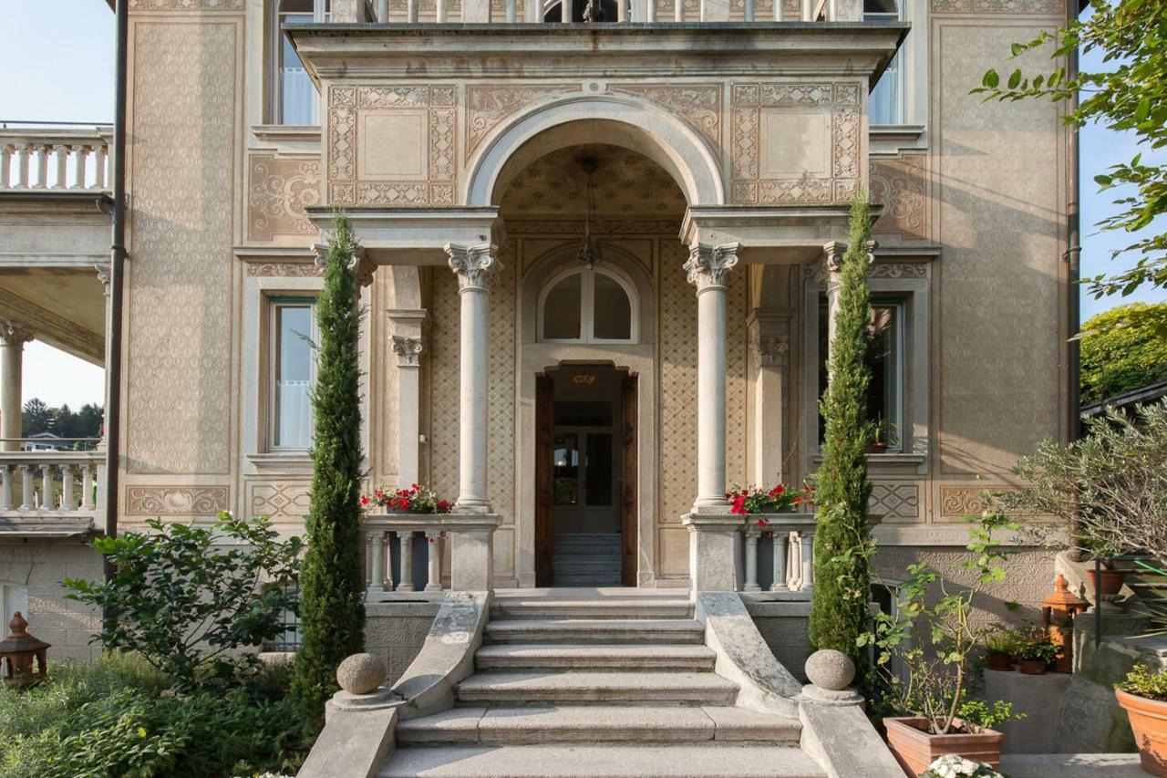 Villa Maria Boutique Hotel Cannobio Eksteriør bilde