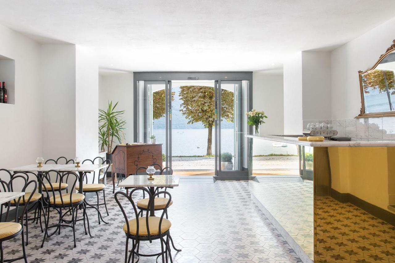 Villa Maria Boutique Hotel Cannobio Eksteriør bilde