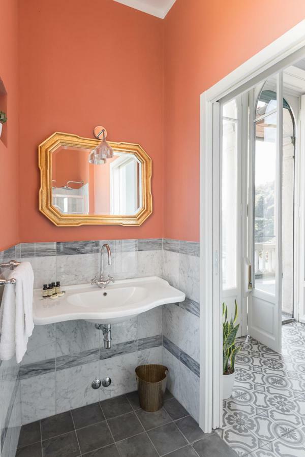 Villa Maria Boutique Hotel Cannobio Eksteriør bilde