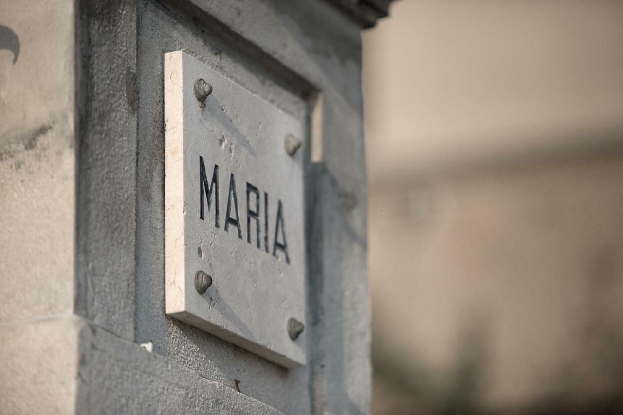 Villa Maria Boutique Hotel Cannobio Eksteriør bilde