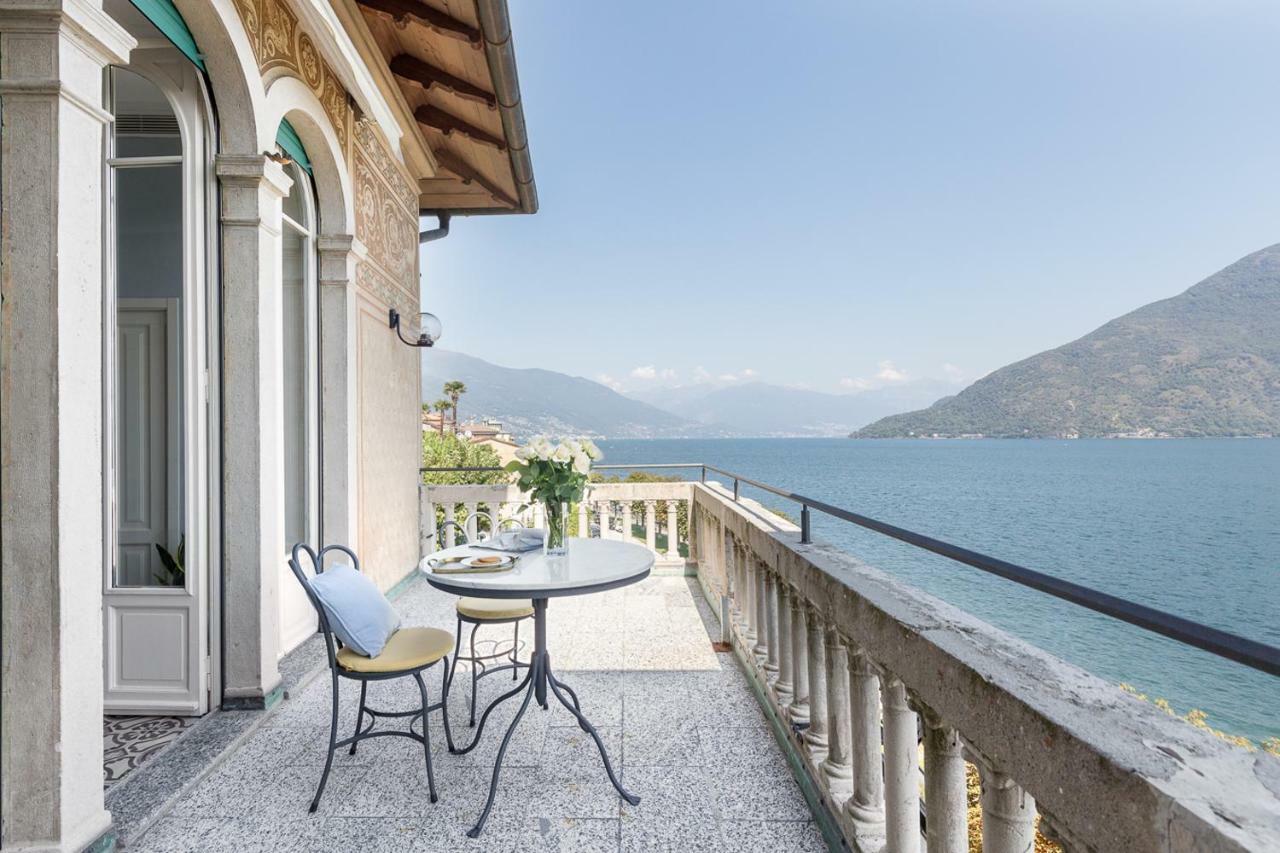 Villa Maria Boutique Hotel Cannobio Eksteriør bilde