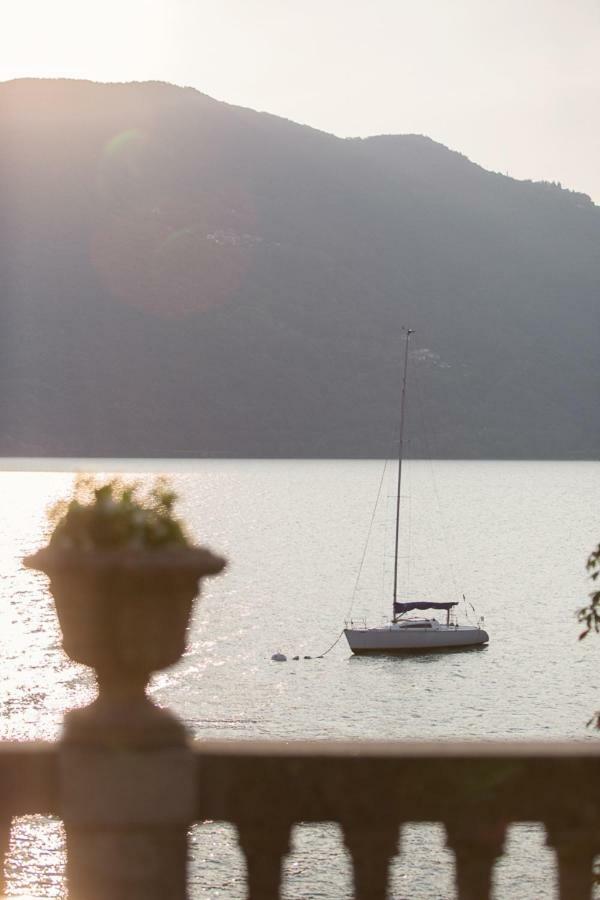 Villa Maria Boutique Hotel Cannobio Eksteriør bilde