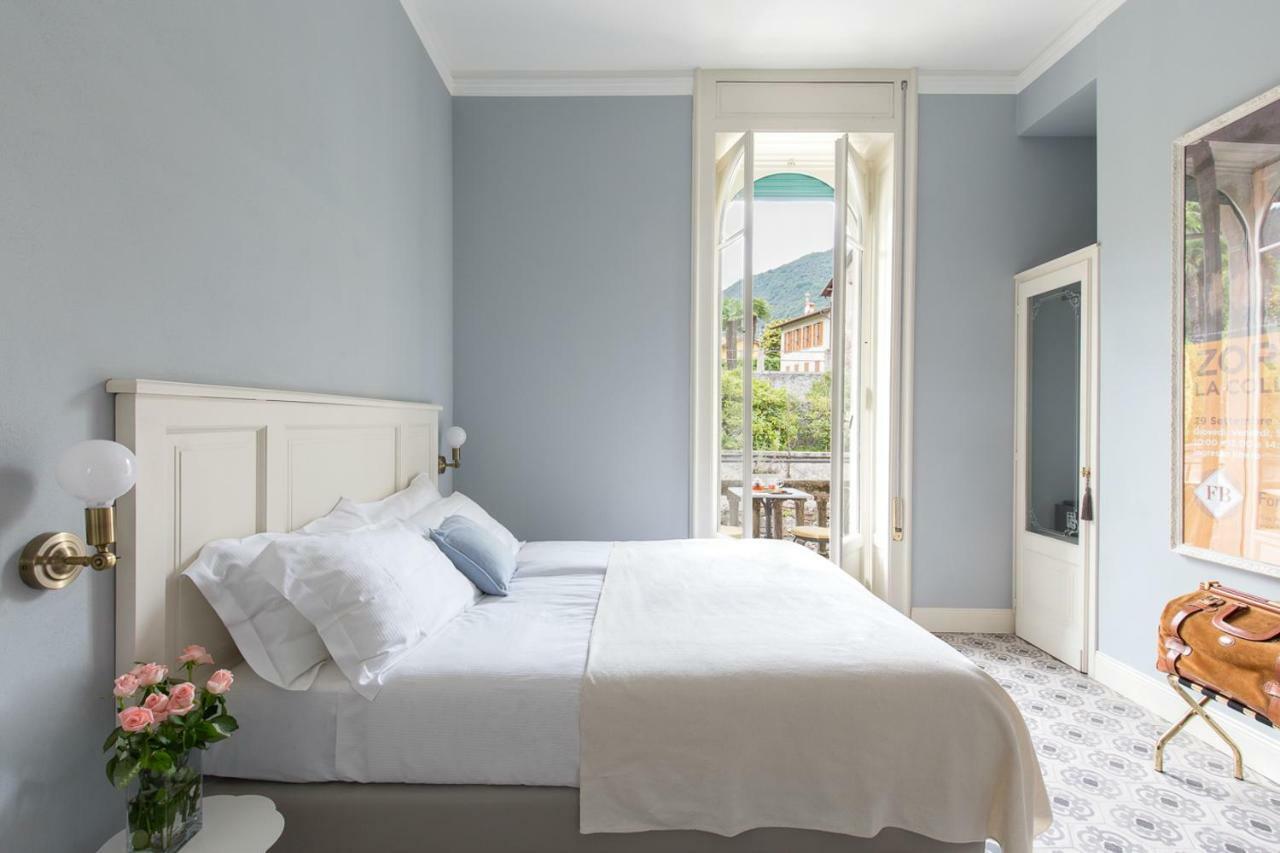 Villa Maria Boutique Hotel Cannobio Eksteriør bilde