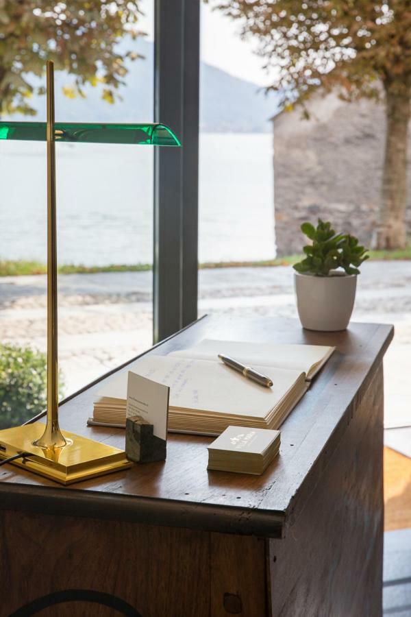 Villa Maria Boutique Hotel Cannobio Eksteriør bilde