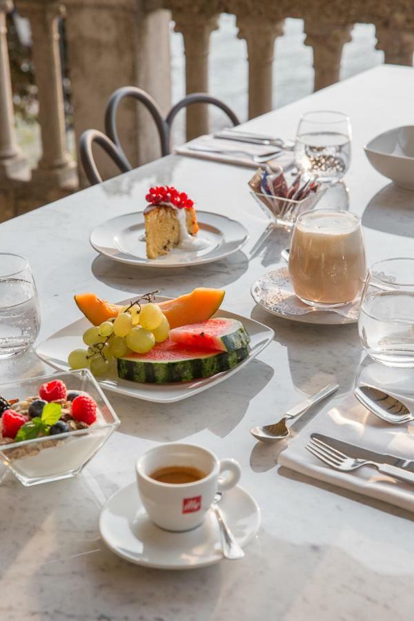 Villa Maria Boutique Hotel Cannobio Eksteriør bilde